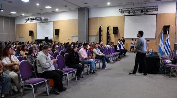 CONCORDIA Y SALTO FORTALECIERON LAS ACCIONES PREVENTIVAS CONTRA EL SUICIDIO