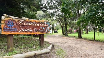 EL JARDÍN BOTÁNICO DE CONCORDIA TRABAJA EN LA RECUPERACIÓN Y PRESERVACIÓN DE LA FLORA NATIVA