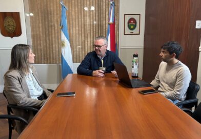Para mejorar la infraestructura de edificios públicos se trabaja en la implementación del programa Mi Legado en Entre Ríos