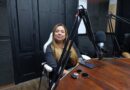 Celeste Fuscado dijo no tener dudas de que Azcué va a seguir siendo intendente, y criticó la herencia Peronista