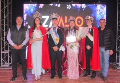 CODESAL acompañó una nueva edición de la fiesta departamental del estudiante en La Criolla