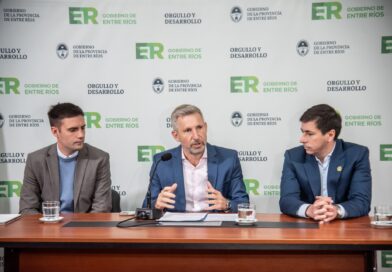 Frigerio anunció un programa para cuidar el salario y la capacidad económica de empleados públicos y jubilados