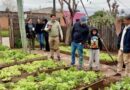 EL MUNICIPIO Y PROVINCIA FORTALECEN EL TRABAJO TERRITORIAL PARA PROMOVER LA AGRICULTURA FAMILIAR