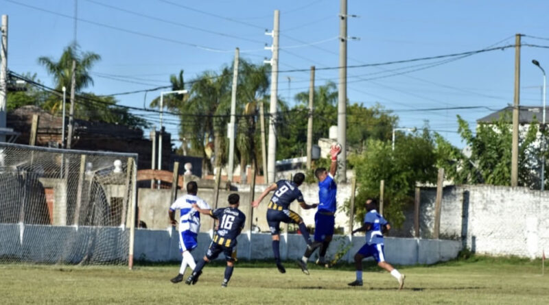 Liga Concordiense de Fútbol: Las Heras y Ferrocarril se enfrentan por la cima de la Zona II