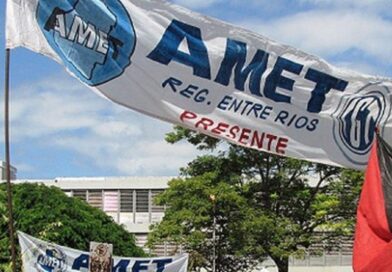 AMET anticipó que también rechazará la propuesta salarial de la paritaria docente