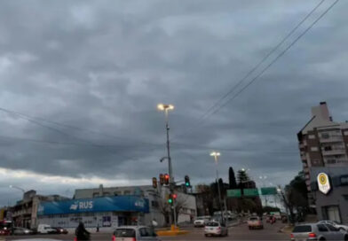 Tormentas y alerta amarilla: así cambiará el tiempo en Entre Ríos durante el fin de semana