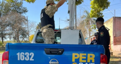 Tres detenidos por el faenamiento clandestino de una vaca y dos terneros