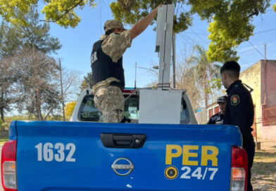Tres detenidos por el faenamiento clandestino de una vaca y dos terneros