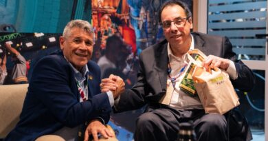 El gobierno provincial y Uruguay programan una agenda turística conjunta que incluye la visita del Papa León XIV