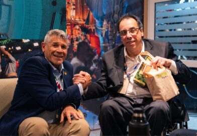 El gobierno provincial y Uruguay programan una agenda turística conjunta que incluye la visita del Papa León XIV