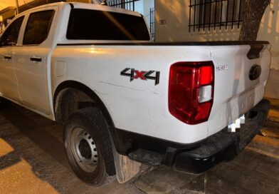 Choque en cadena en Concordia: un auto impactó a otros dos vehículos y se fugó