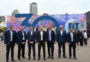 Frigerio recorrió el espacio de Entre Ríos en la Feria Internacional de Turismo