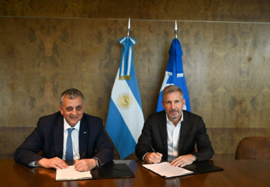 Acuerdo histórico entre YPF y Entre Ríos para mejorar la logística, bajar costos e impulsar nuevas inversiones