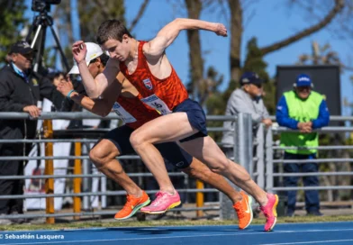 Concordiense se consagró Campeón Nacional U18 de atletismo