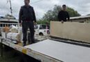 En los últimos 20 años, un empleado del Sanatorio Garat fue llevando elementos del establecimiento a domicilios particulares