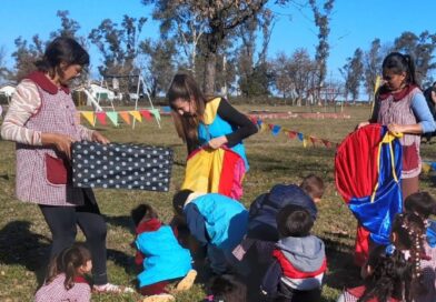 Se abren las inscripciones para el nivel inicial del ciclo lectivo 2027