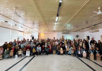 El CGE capacita en RCP a alumnos y docentes