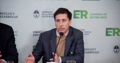Colello: “Frigerio siempre estuvo convencido de que el camino era el diálogo y la diplomacia”