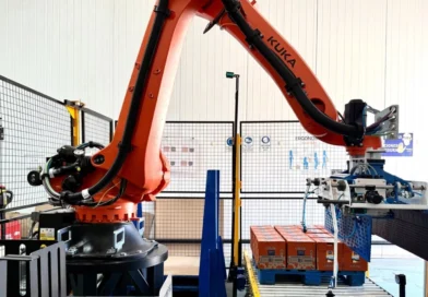 Una firma concordiense robotizó el proceso de producción de una citrícola de Chajarí