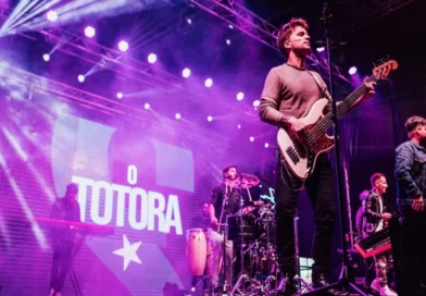 Los Totora cerrarán la Feria del Libro de Chajarí a donde también arribarán destacados disertantes