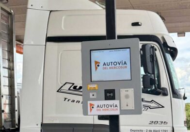 Actualización tarifaria en las Estaciones de Peaje Yeruá y Piedritas