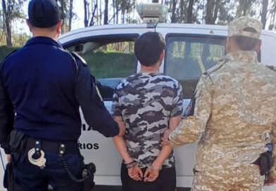 Allanamientos en Calabacilla: un hombre fue detenido y secuestraron carne vacuna y elementos vinculados a una causa por abigeato