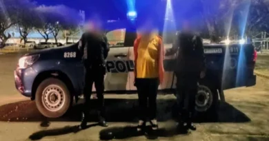 Detuvieron a un entrerriano por simular secuestro para que su pareja pagara una suma millonaria