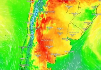 Último fin de semana del invierno: calor en Entre Ríos y cambio de tiempo desde el domingo