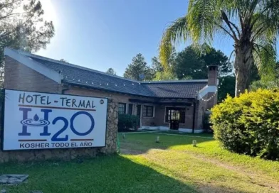 Se vende el H20 Termal: el empresario Leopoldo Wildau explicó por qué decide desprenderse del complejo en Villa Zorraquín