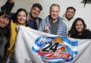 Bordet dijo que no será candidato, pero comenzó a caminar los barrios de Concordia