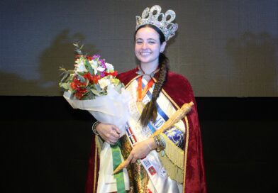 La nueva Reina de los Inmigrantes es de la Colectividad Judía