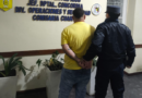 Concordia: Alcoholizado, chocó varios autos, huyó y cayó con una camioneta que tenía pedido de secuestro
