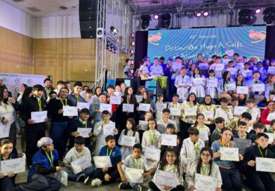 Emoción, valores y solidardad en la entrega de la Distinción al Alumno Solidario