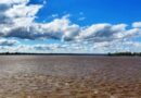 ALTURA DEL RÍO URUGUAY FRENTE AL PUERTO DE CONCORDIA