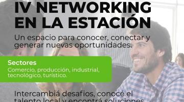 NETWORKING EN CONCORDIA: EMPRESARIOS Y PRESTADORES DE SERVICIOS PODRÁN GENERAR NUEVAS OPORTUNIDADES DE NEGOCIO