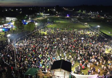 Los Charrúas celebró la 6ª edición de la Fiesta Gaucha y sus 85 años de historia con más de 12.000 personas