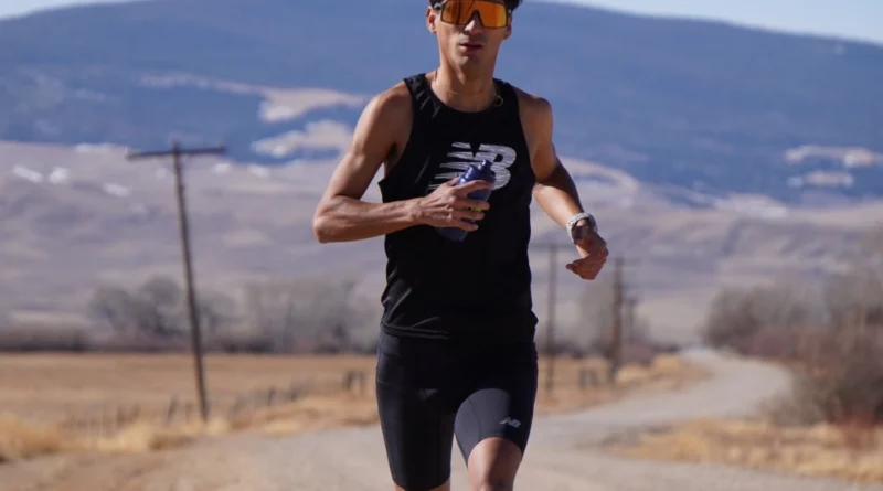 Concordiense se prepara para la maratón de Chicago