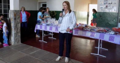 SEGUNDA VEZ: Sgüerzo volverá a quedar al frente del municipio de Puerto Yeruá por la renuncia de un intendente
