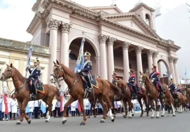 Más de 2.500 participantes y cuatro bandas musicales: cómo será el gran desfile por Urquiza en Concepción del Uruguay