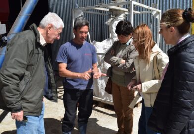 La provincia promueve la producción con valor agregado en origen