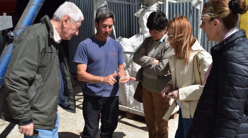 La provincia promueve la producción con valor agregado en origen