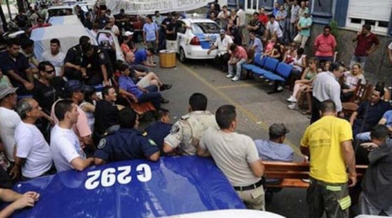 Condenaron por abuso sexual a un expolicía que ya había sido condenado por la sedición de 2013