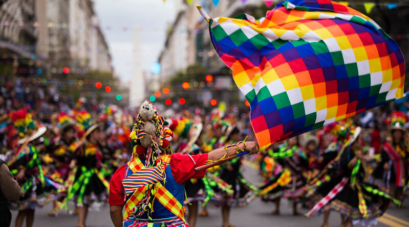 Día del Respeto a la Diversidad Cultural