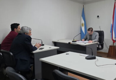 El kinesiólogo acusado de falsificar firmas evitó el juicio y deberá donar 50 kilos de leche