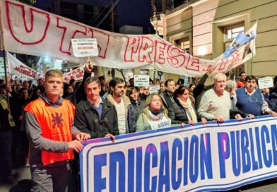 Concordia: La Multisectorial en defensa de la educación pública ultima detalles organizativos de la 5ª Marcha Federal Universitaria