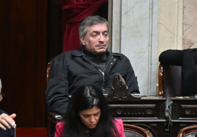 Máximo Kirchner irá a juicio por primera vez: Las pruebas que lo complican