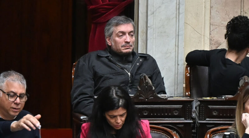 Máximo Kirchner irá a juicio por primera vez: Las pruebas que lo complican