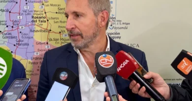 Frigerio habló sobre su futuro político: “Dan ganas de completar un montón de cosas que están todavía a medio hacer”