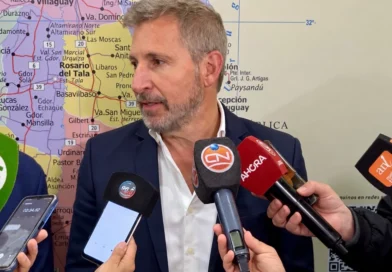 Frigerio habló sobre su futuro político: “Dan ganas de completar un montón de cosas que están todavía a medio hacer”