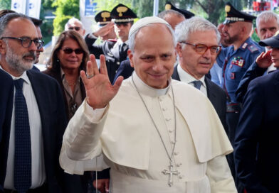 El papa León XIV ingresó al hospital Gemelli para ser operado de un nódulo en el pulmón